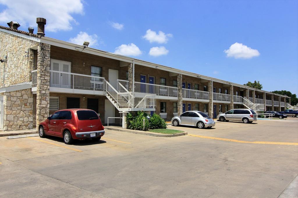 Motel 6 Austin, Tx - Central Downtown Ut 외부 사진